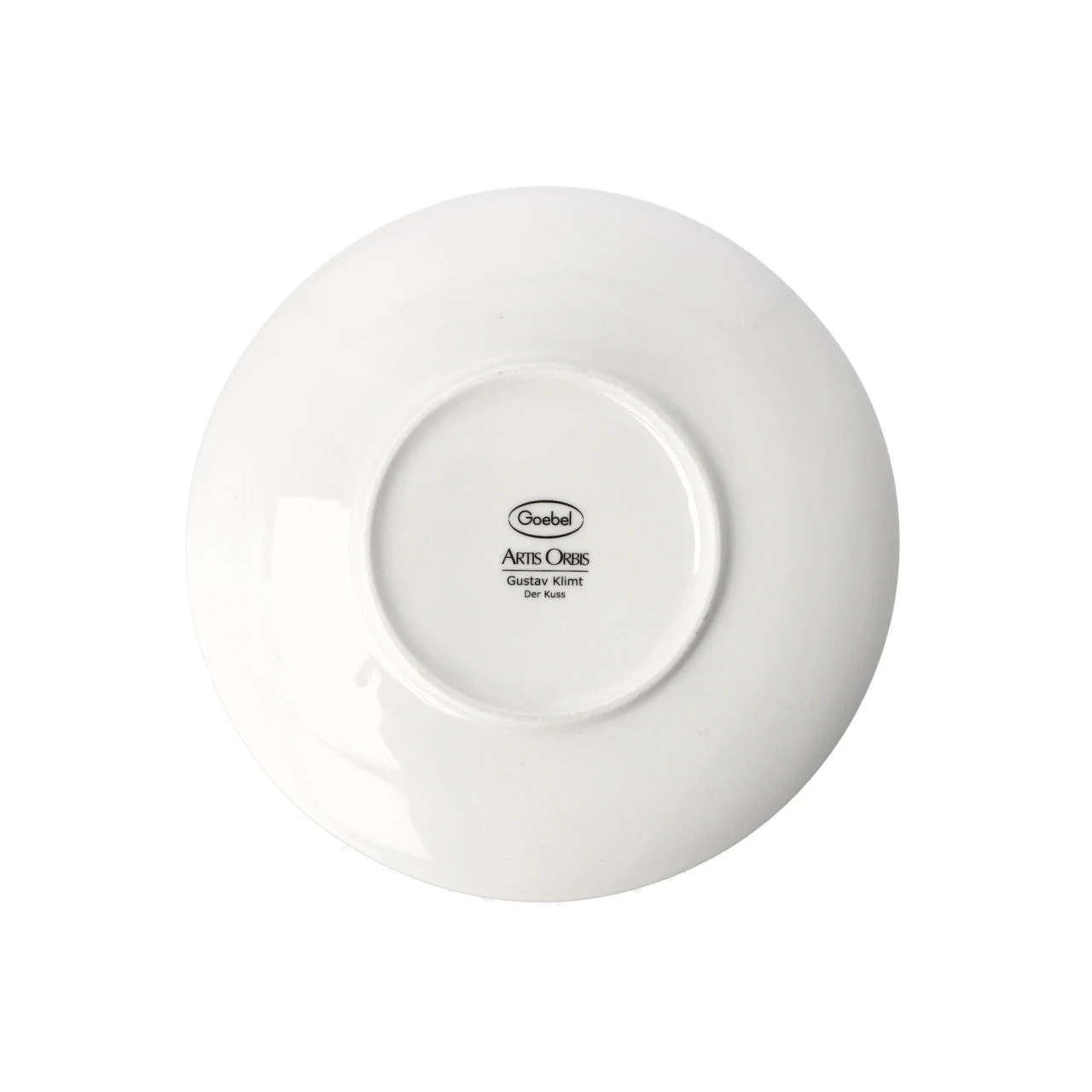 Goebel Gustav Klimt Tea For One - Der Kuss 8 Goebel Gustav Klimt Tea For One - Der Kuss – Bild 6