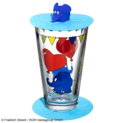 Leonardo Bambini Elefant Trinkset 3-teilig