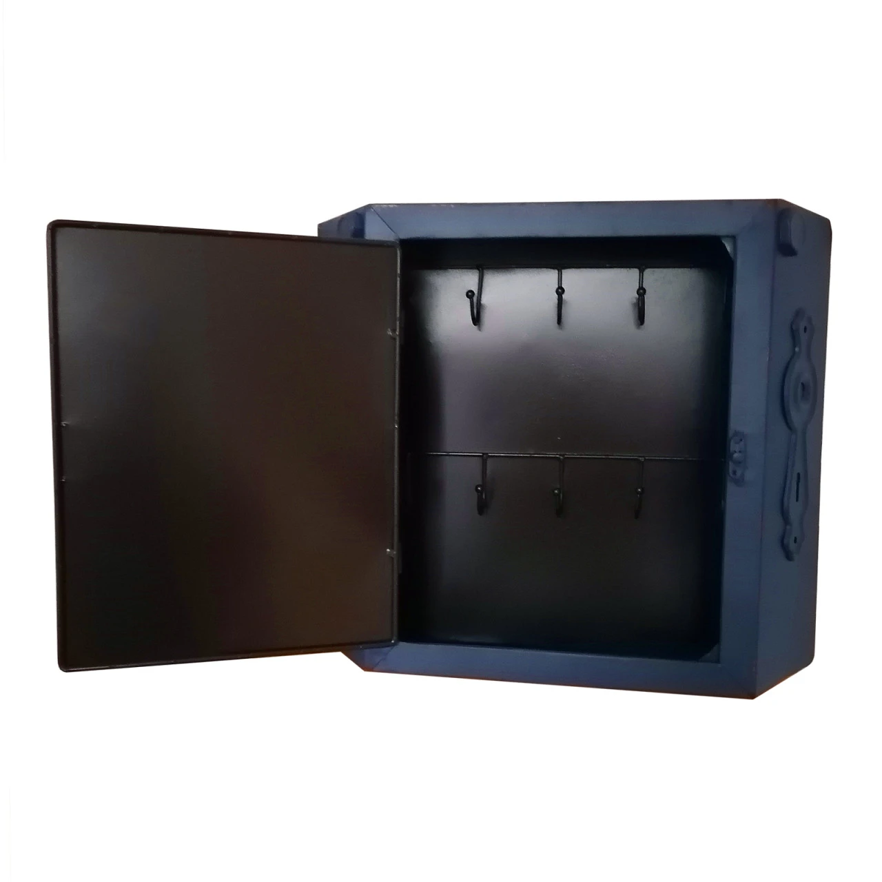 HTI-Line KEY Retro Schlüsselkasten 4 HTI-Line KEY Retro Schlüsselkasten – Bild 2