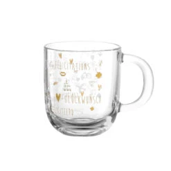 Leonardo EMOZIONE Glückwunsch Tasse