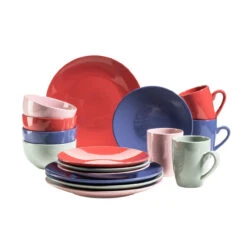 Neuetischkultur Inoda Human Aura Kombiservice 16-teilig