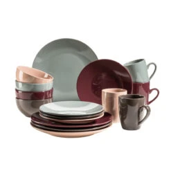 Neuetischkultur Inoda Autumn Foliage Kombiservice 16-teilig