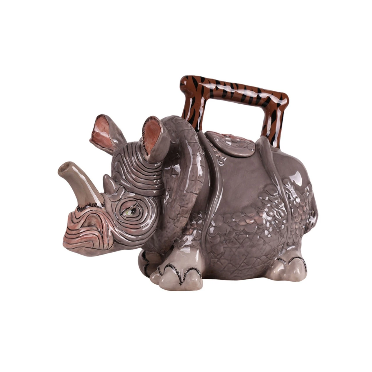 Jameson Tailor Nashorn Design-Kanne 3 Jameson Tailor Nashorn Design-Kanne