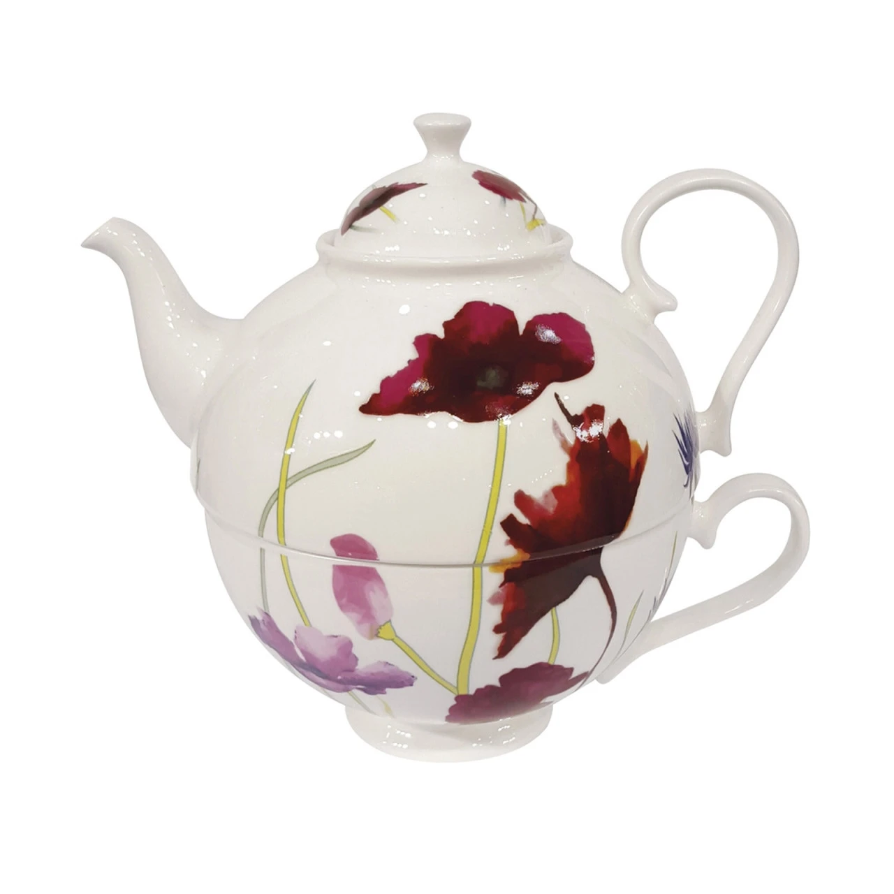 Jameson Tailor Mohnwiese Tea For One Klassik 3 Jameson Tailor Mohnwiese Tea For One Klassik