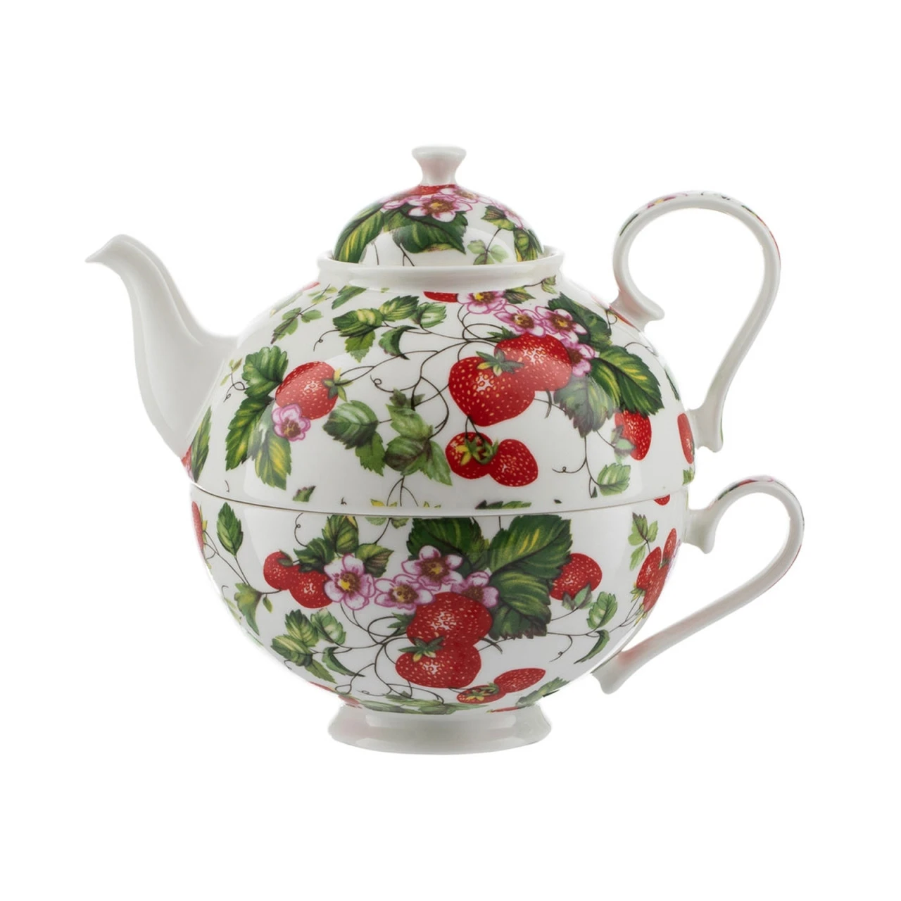 Jameson Tailor Erdbeere Tea For One Klassik 3 Jameson Tailor Erdbeere Tea For One Klassik