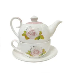 Jameson Tailor Aquarellrose Tea For One