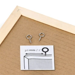 HTI-Living Kreidetafel Magnettafel 30 X 40 Cm 10 HTI-Living Kreidetafel Magnettafel 30 X 40 Cm -Leonardo Geschäft 400964 63fddb5e74cb4 jpg 1280x1280