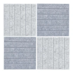 HTI-Living Flexibel Filzpinnwand