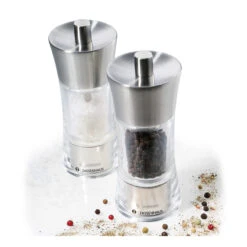 Zassenhaus Aachen Salz/Pfeffermühle Set Edelst./Kunstst. -Leonardo Geschäft 401626 63fe3af42893b jpg 1280x1280
