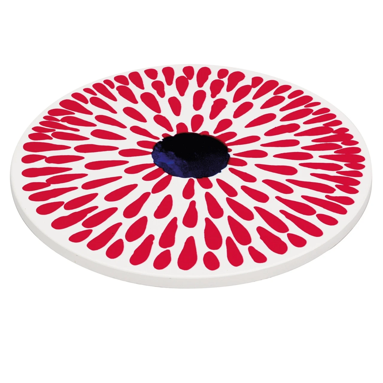 Zassenhaus Scandic Drops Untersetzer Aus Keramik 20cm 3 Zassenhaus Scandic Drops Untersetzer Aus Keramik 20cm