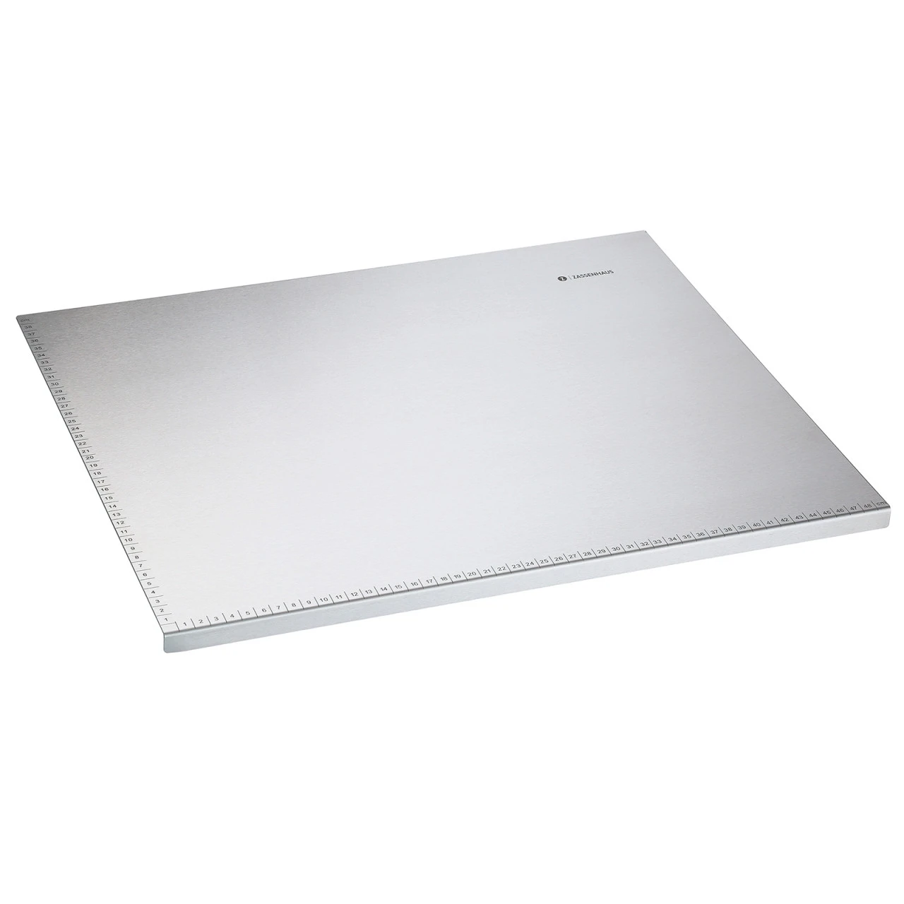 Zassenhaus Edelstahl Küchenarbeitsplatte 50cm 3 Zassenhaus Edelstahl Küchenarbeitsplatte 50cm