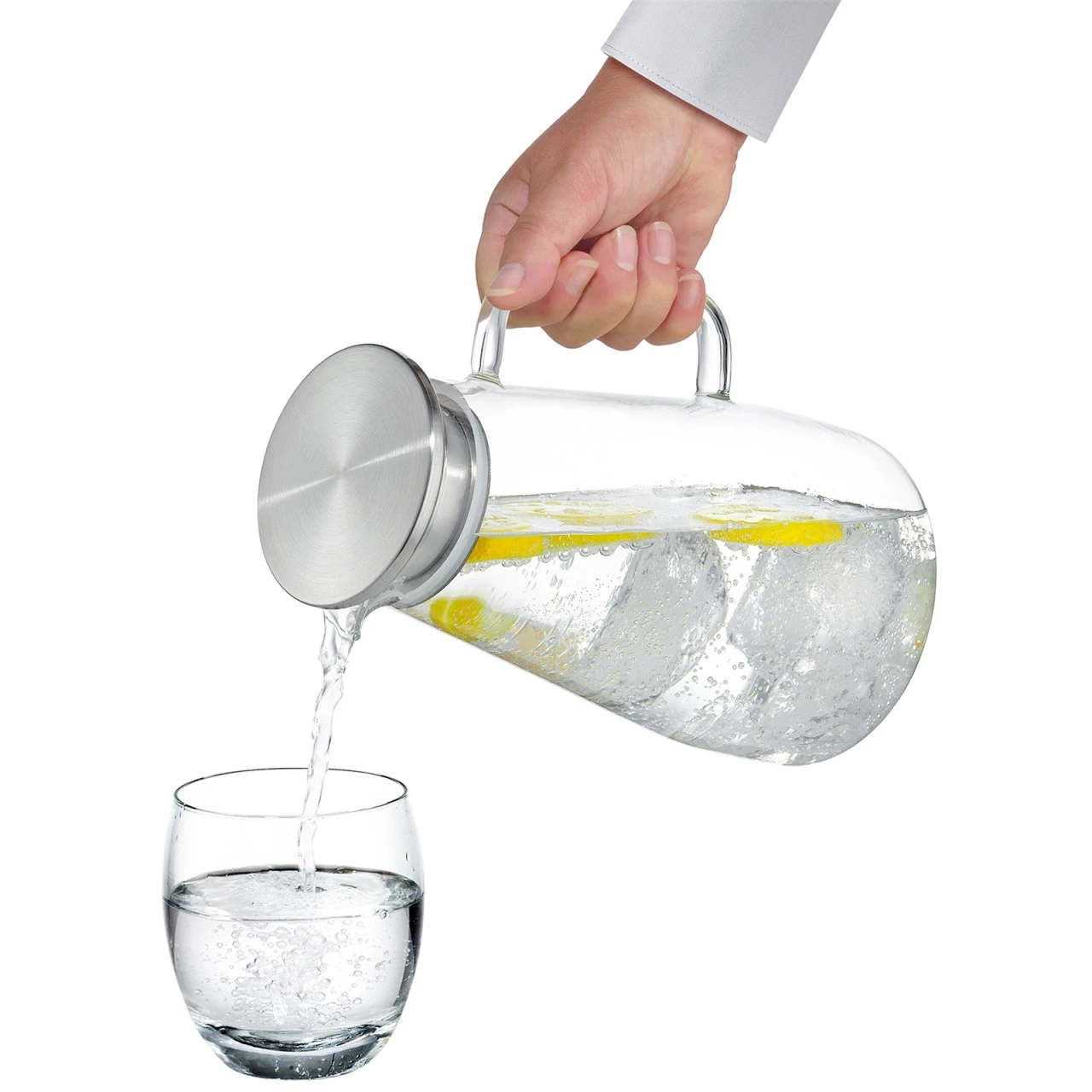 Cilio EMILIA Wasserkaraffe 5 Cilio EMILIA Wasserkaraffe – Bild 3