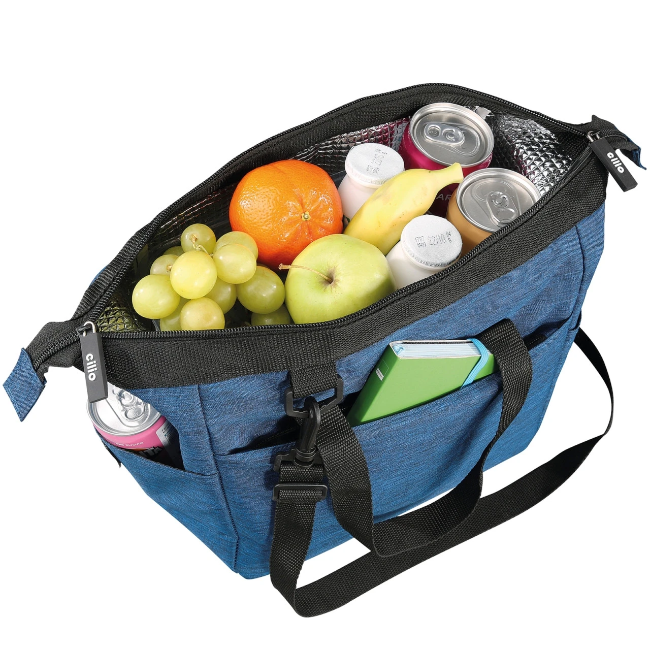 Cilio CITTÀ Isoliertasche 6 Cilio CITTÀ Isoliertasche – Bild 4