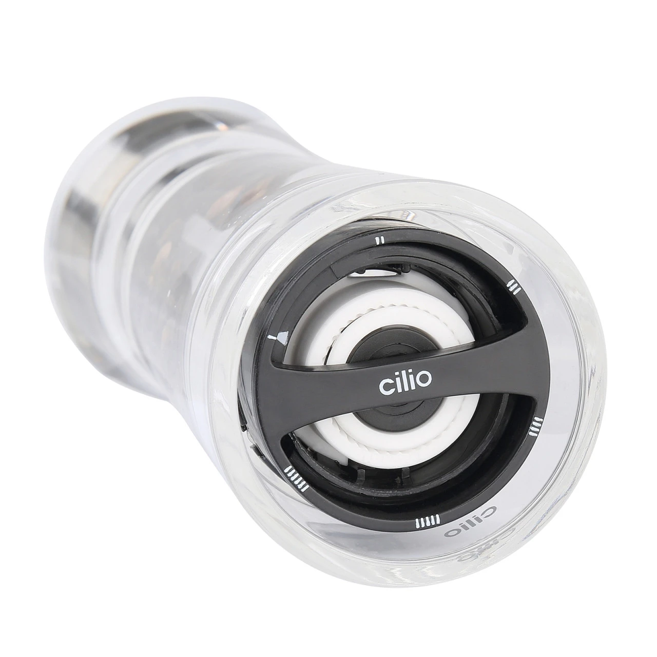 Cilio GENOVA Pfeffer- Oder Salzmühle 6 Cilio GENOVA Pfeffer- Oder Salzmühle – Bild 4