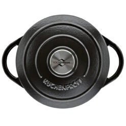 Küchenprofi Provence Classic Black Bratentopf Rund 20 Cm 6 Küchenprofi Provence Classic Black Bratentopf Rund 20 Cm -Leonardo Geschäft 406434 64074a8868464 jpg 1280x1280