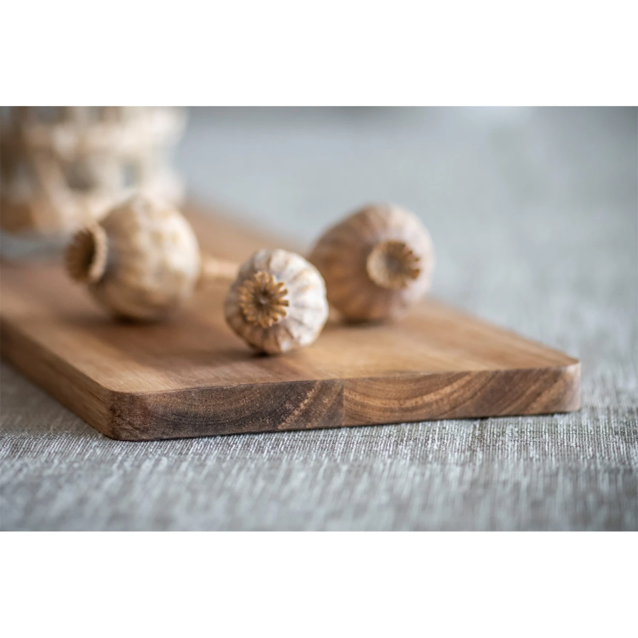 Neuetischkultur Aus Akazienholz Servierbrett Servierplatte 6 Neuetischkultur Aus Akazienholz Servierbrett Servierplatte – Bild 4