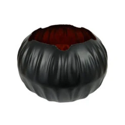 HTI-Living Marrakesch Dekogefäß Schwarz/kupfer