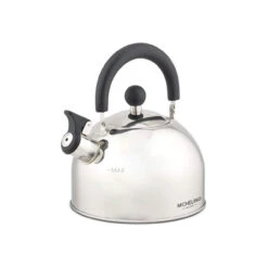 Michelino Wasserkessel Flötenkessel 1,5 Liter