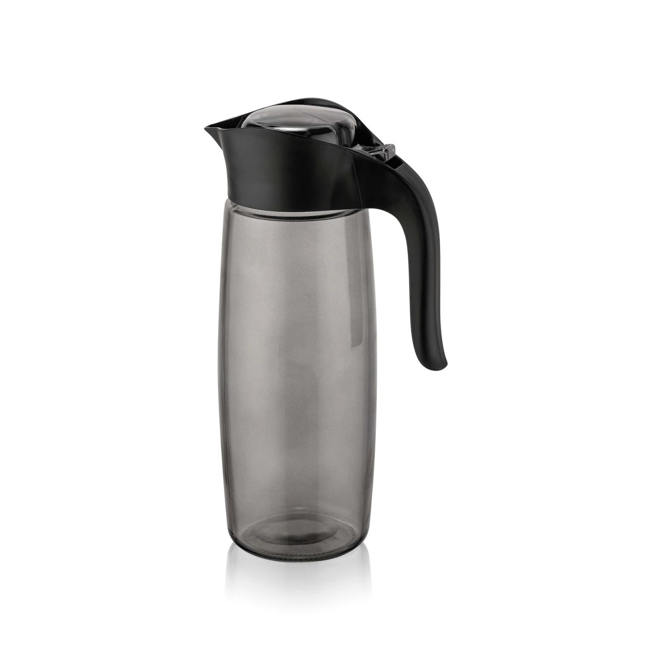 Michelino Anthrazit Wasserkaraffe 1,6 Liter 3 Michelino Anthrazit Wasserkaraffe 1,6 Liter