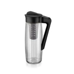 Michelino Mit Riffelglas Wasserkaraffe 1,6 Liter