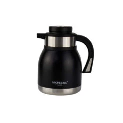 Michelino Marie Schwarz Isolierkanne 1,2 Liter