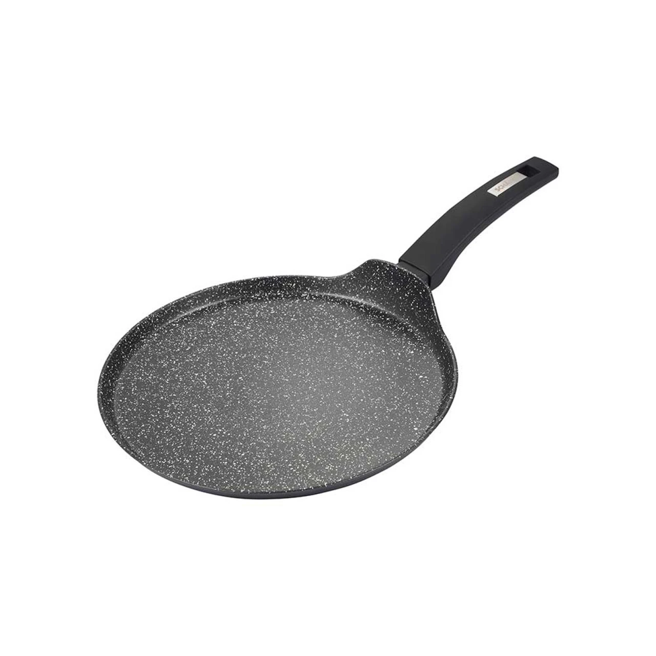 Neuetischkultur Marble Black Crêpespfanne Ø 28 Cm 3 Neuetischkultur Marble Black Crêpespfanne Ø 28 Cm