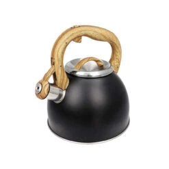 Neuetischkultur Maple Wood Flötenkessel 2,5 Liter