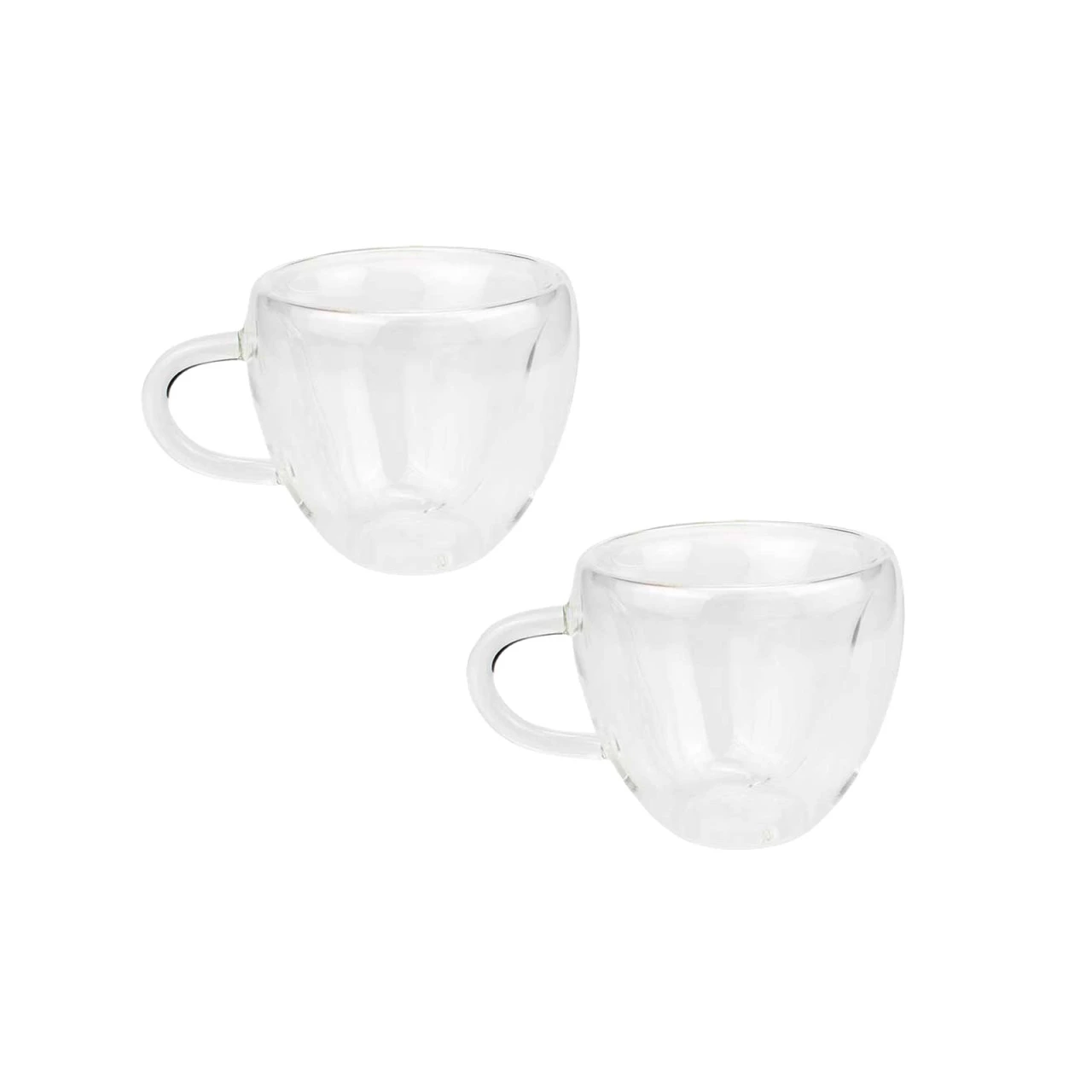 Neuetischkultur 2er-Set Hila Café Crème-Glas Doppelwandig 240 Ml 3 Neuetischkultur 2er-Set Hila Café Crème-Glas Doppelwandig 240 Ml