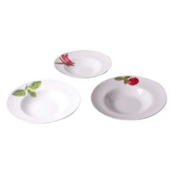 Neuetischkultur Speiseteller Verschiedene Motive Pastateller 27