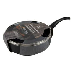 Neuetischkultur Mit Glasdeckel Bratpfanne 28 Cm