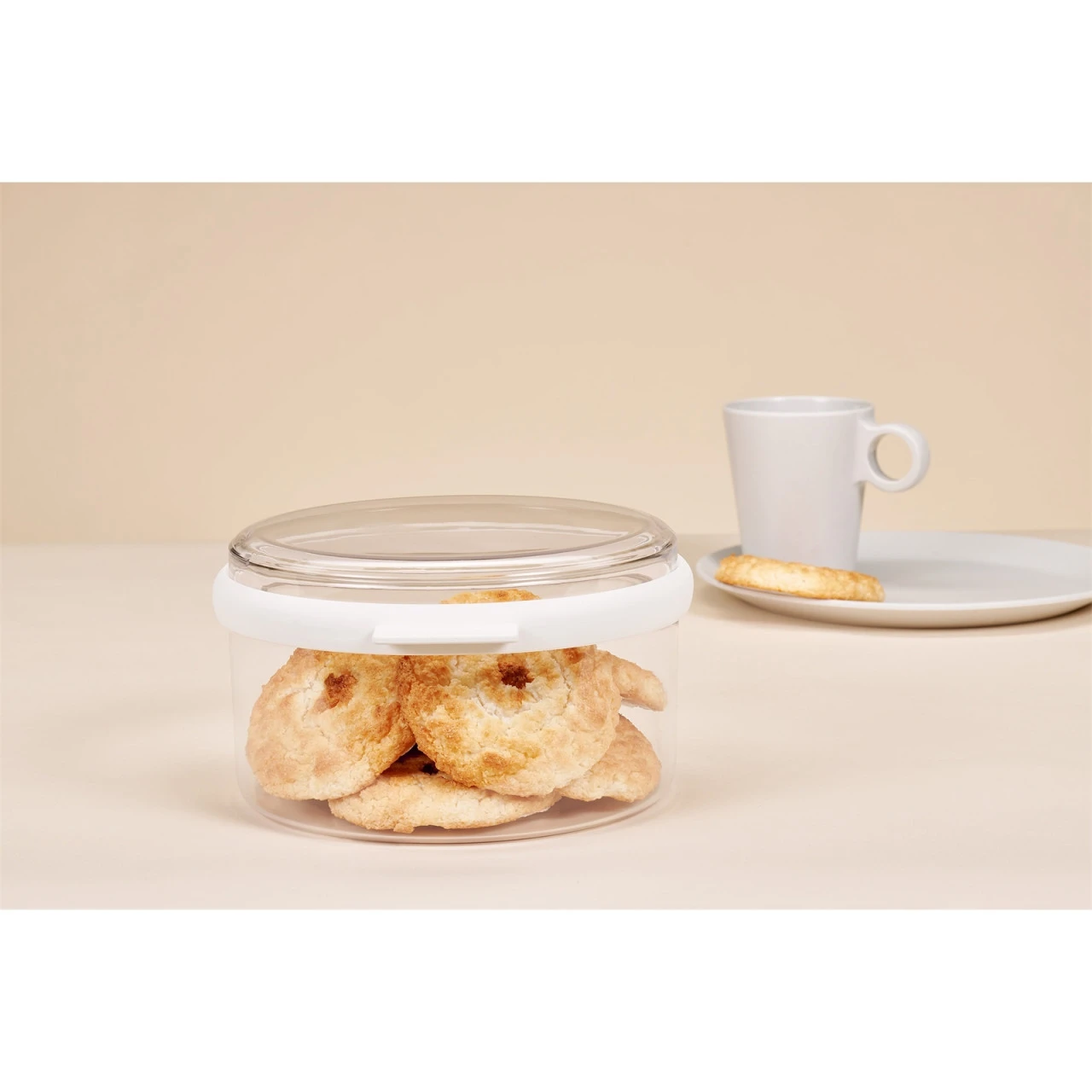 Mepal Stora Vorratsdose 1,5 Liter 5 Mepal Stora Vorratsdose 1,5 Liter – Bild 3