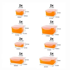 Neuetischkultur 24-teiliges Set Frischhaltedosen 9 Neuetischkultur 24-teiliges Set Frischhaltedosen -Leonardo Geschäft 429980 644934975a71c jpg 1280x1280