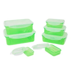 Neuetischkultur 14-teiliges Set Frischhaltedosen Grün -Leonardo Geschäft 430422 644a2f81d7c7c jpg 1280x1280