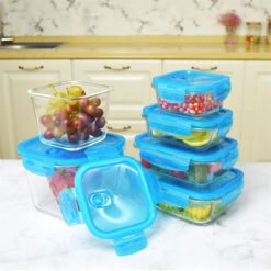 Neuetischkultur 12-teiliges Set Frischhaltedosen Glas 11 Neuetischkultur 12-teiliges Set Frischhaltedosen Glas -Leonardo Geschäft 430438 644a2f8551adf jpg 1280x1280