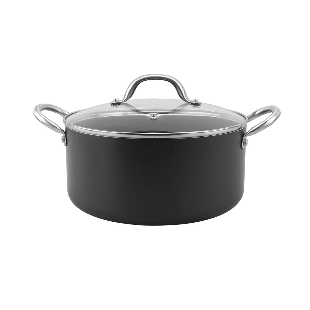 Neuetischkultur 12-teilig Kochtopf Set 4 Neuetischkultur 12-teilig Kochtopf Set – Bild 2