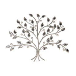 Formano Champagner Wanddeko Aus Metall Zweig