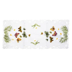 HTI-Living Schmetterling Tischläufer 40 X 90 Cm