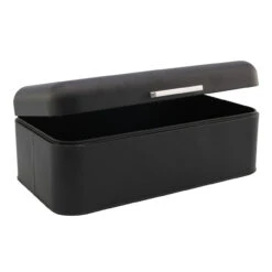 Neuetischkultur Schwarz Brotkasten