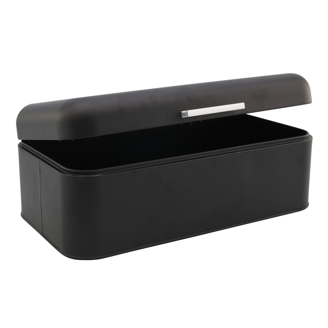 Neuetischkultur Schwarz Brotkasten 3 Neuetischkultur Schwarz Brotkasten