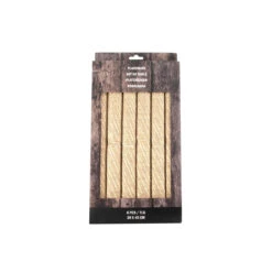 Neuetischkultur Platzsetz Polyester Gold Tischset 6er Set