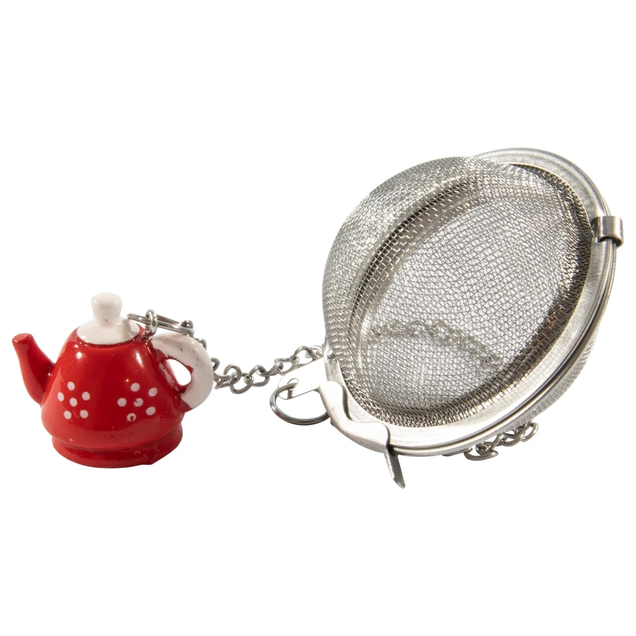 Neuetischkultur Teesieb Tee-Ei 3 Neuetischkultur Teesieb Tee-Ei