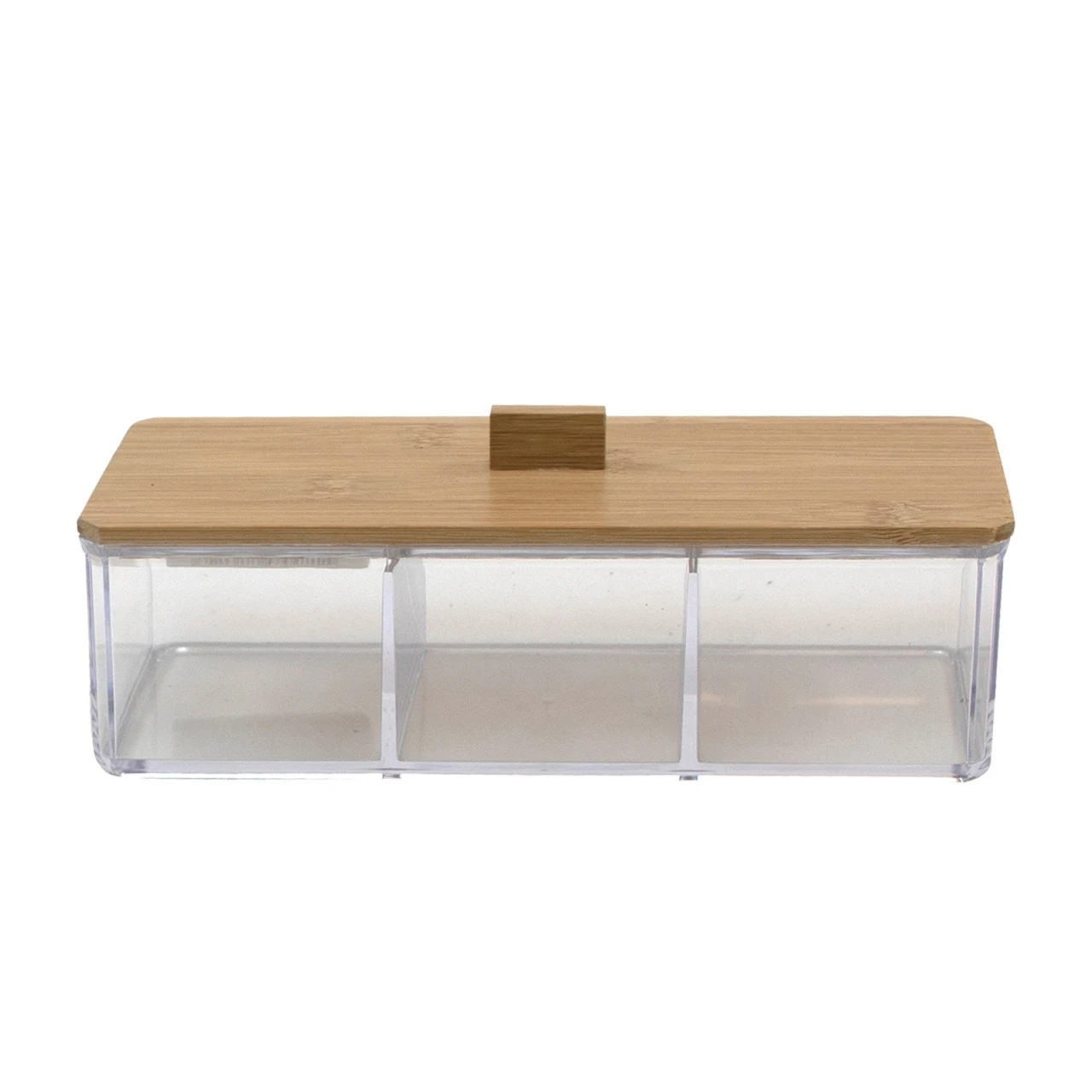 Neuetischkultur Kunststoff Mit Bambusdeckel Aufbewahrungsbox 3 Neuetischkultur Kunststoff Mit Bambusdeckel Aufbewahrungsbox